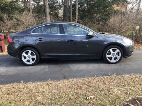 2013 Volvo S60 T5 Premier