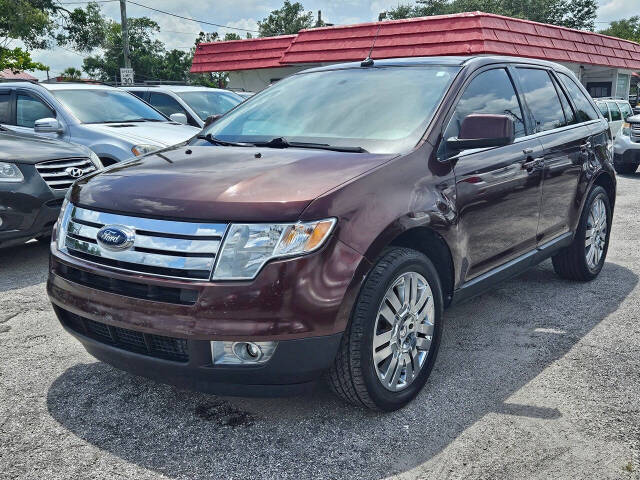 2010 Ford Edge for sale at JOHNS AUTO SALES LLC in Apopka, FL