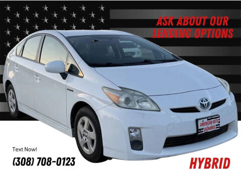2011 Toyota Prius