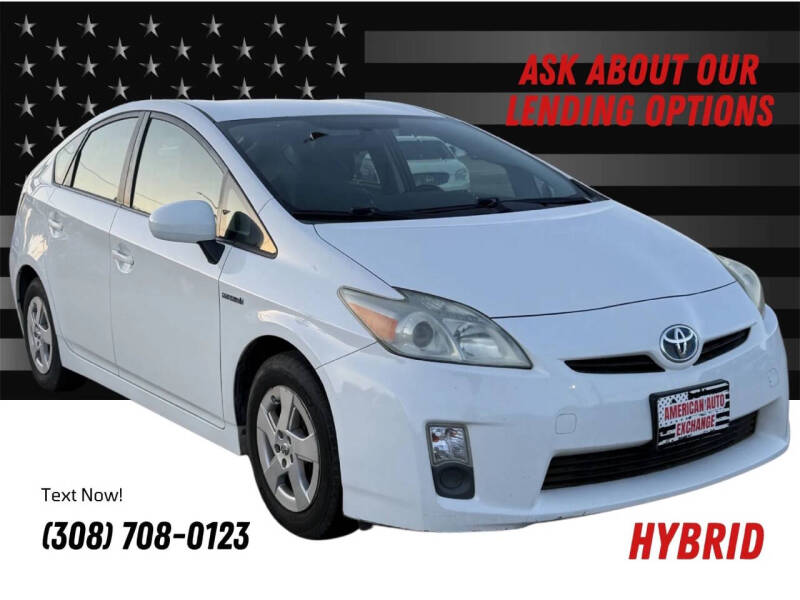 2011 Toyota Prius