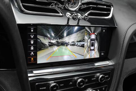 2023 Bentley Bentayga Speed