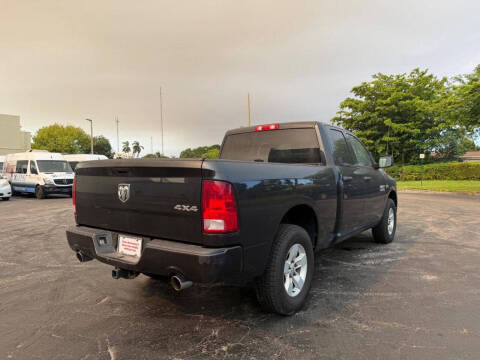 2017 RAM 1500 Express