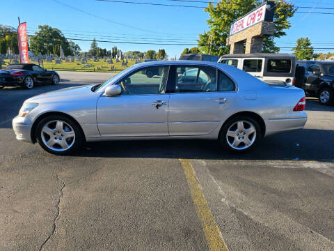 2006 Lexus LS 430