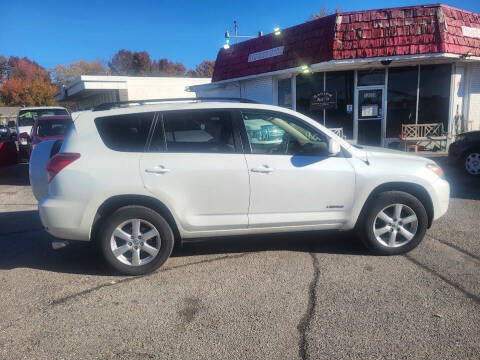 2007 Toyota RAV4 for sale at Savior Auto in Independence MO