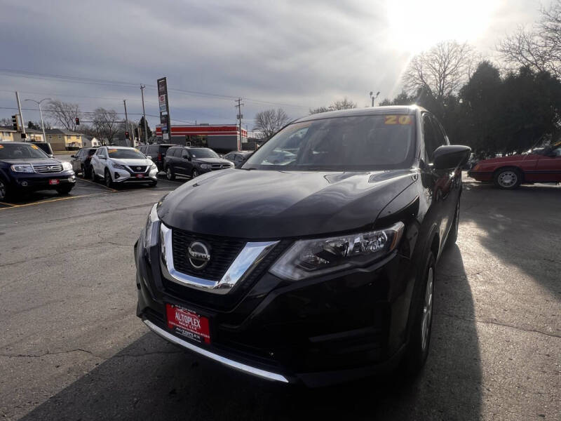 2020 Nissan Rogue S photo 9