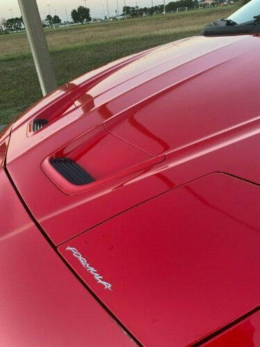 1995 Pontiac Firebird