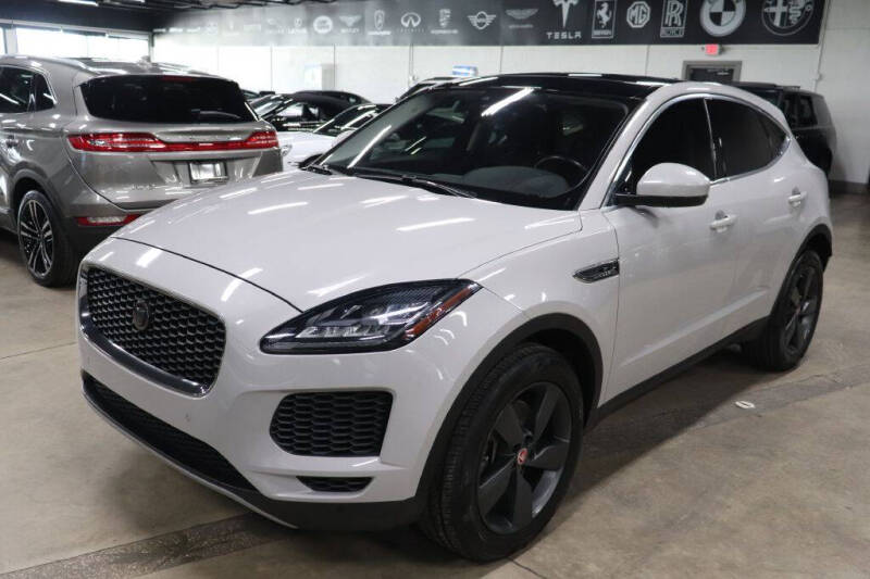 2018 Jaguar E-PACE P250 S