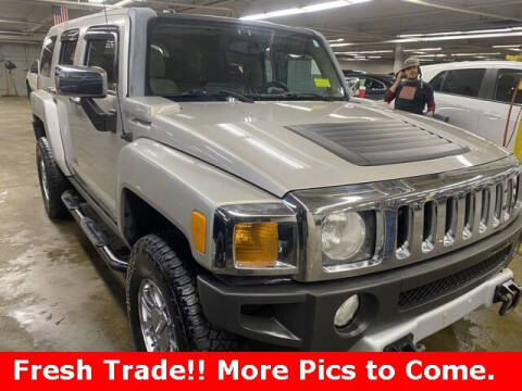 2008 HUMMER H3