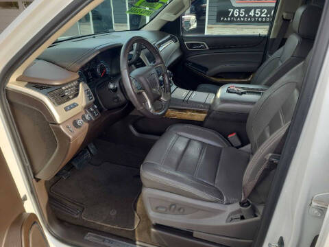 2017 GMC Yukon Denali