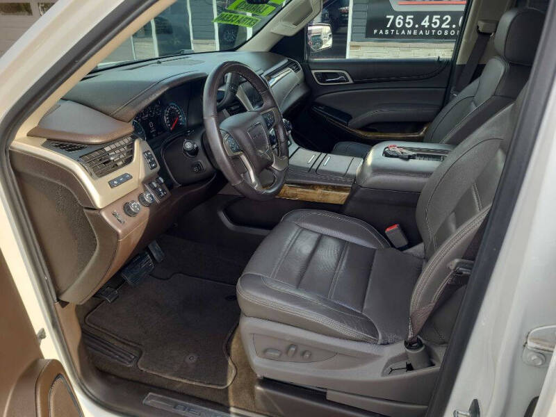 2017 GMC Yukon Denali