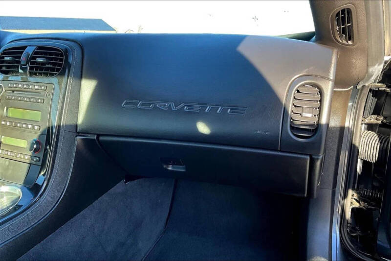 2013 Chevrolet Corvette