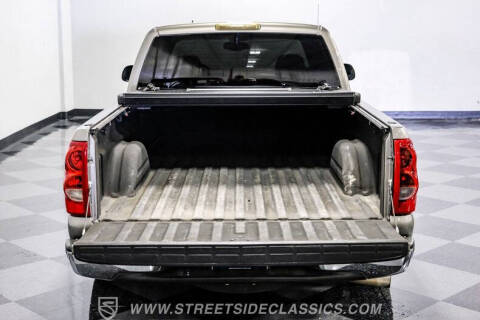 2006 Chevrolet Silverado 1500