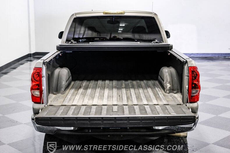 2006 Chevrolet Silverado 1500