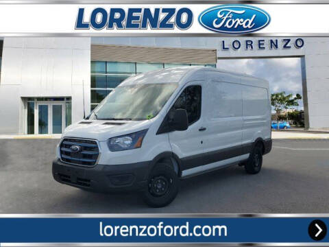 2023 Ford E-Transit for sale at Lorenzo Ford in Homestead FL