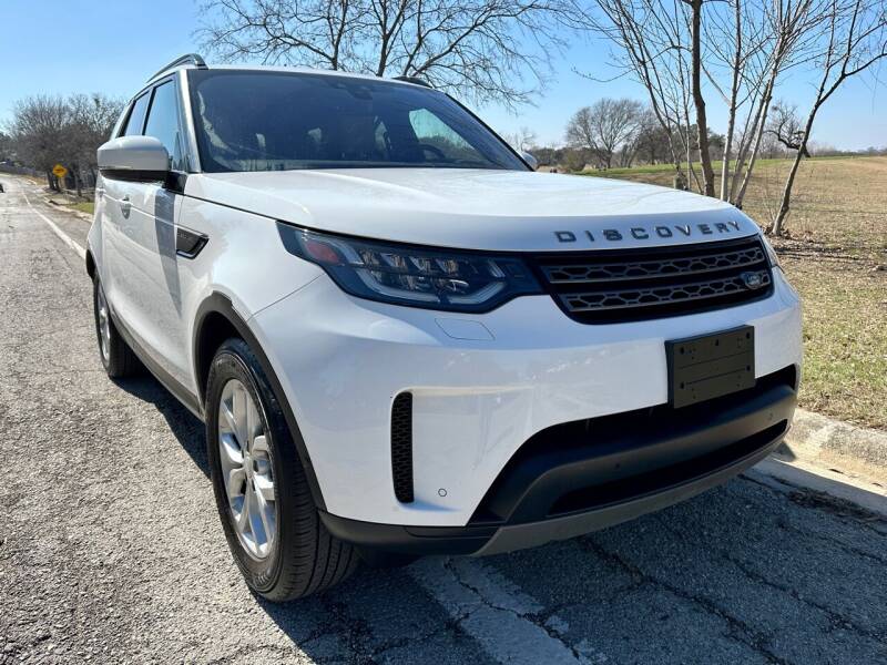 2019 Land Rover Discovery for sale at Texas Auto Trade Center in San Antonio TX