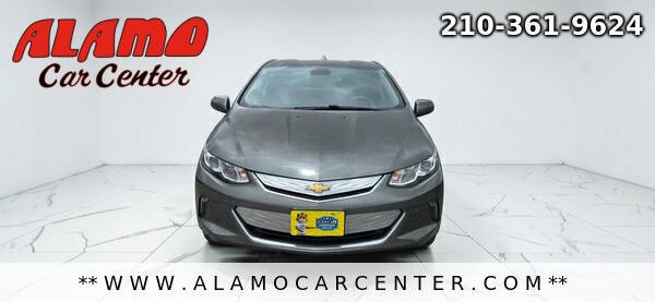 2017 Chevrolet Volt LT