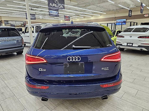 2013 Audi Q5 2.0T quattro Premium