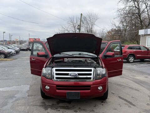 2014 Ford Expedition Limited