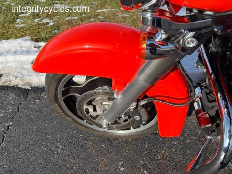 2011 Harley-Davidson Street Glide