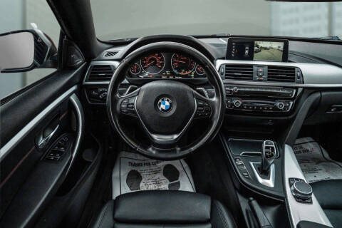 2018 BMW 4 Series 440i xDrive Gran Coupe