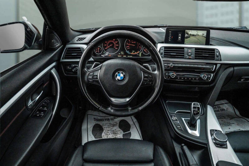 2018 BMW 4 Series 440i xDrive Gran Coupe