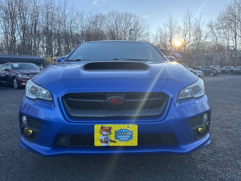 2015 Subaru WRX