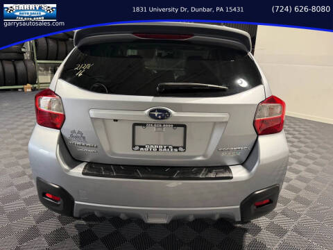 2016 Subaru Crosstrek 2.0i Limited