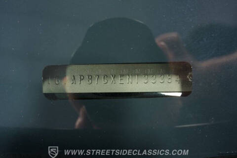 1984 Chevrolet Camaro Z28