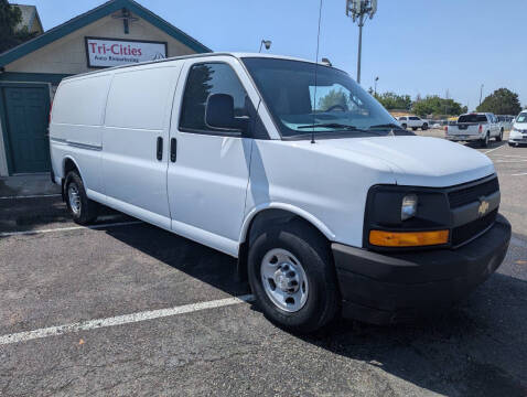 2017 Chevrolet Express 3500