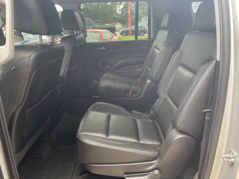 2015 GMC Yukon XL SLT