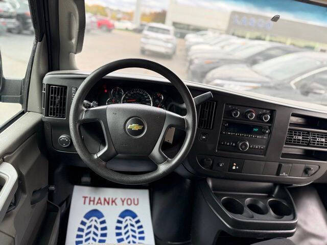 2016 Chevrolet Express 2500