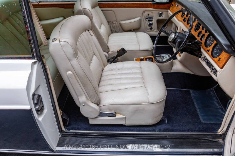 1973 Rolls-Royce Corniche