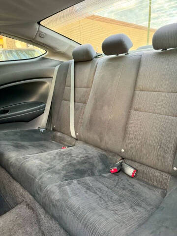 2012 Honda Accord LX-S