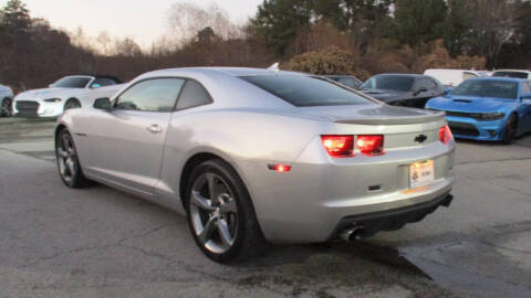 2013 Chevrolet Camaro SS