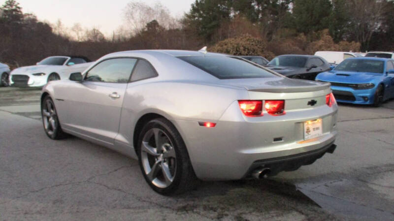 2013 Chevrolet Camaro SS