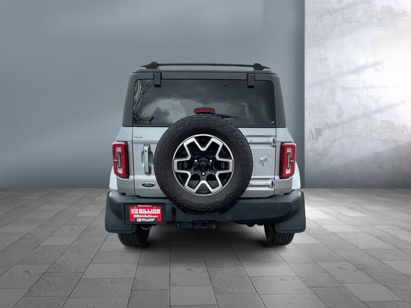 2022 Ford Bronco Outer Banks Advanced