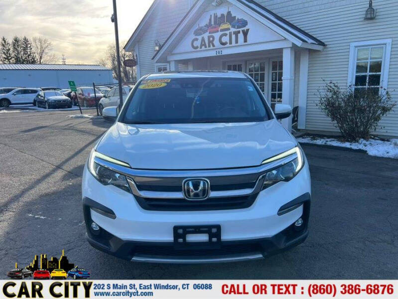 2020 Honda Pilot EX-L