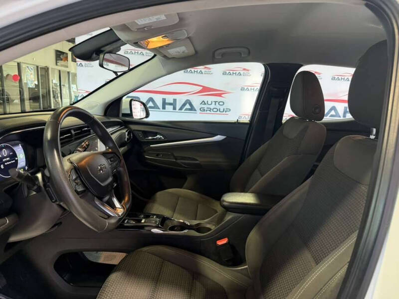 2023 Chevrolet Bolt EUV LT