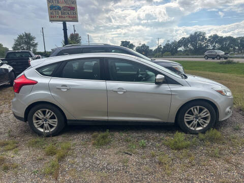 2012 Ford Focus SEL