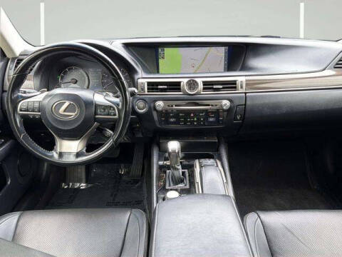 2016 Lexus GS 350