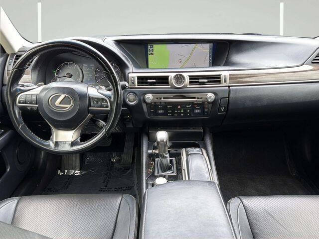 2016 Lexus GS 350