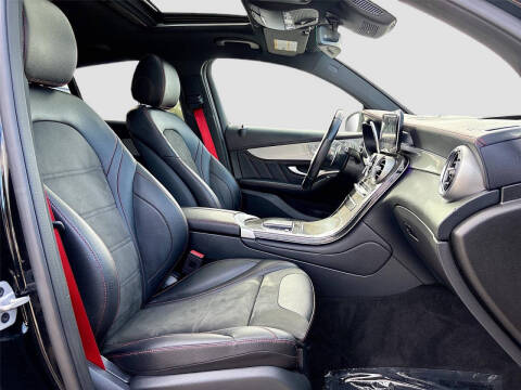 2021 Mercedes-Benz GLC AMG GLC 43