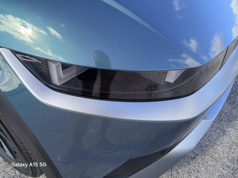 2025 Hyundai Ioniq 5 SEL