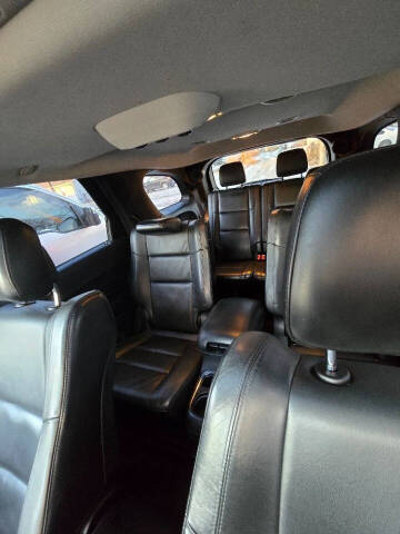 2015 Dodge Durango Limited