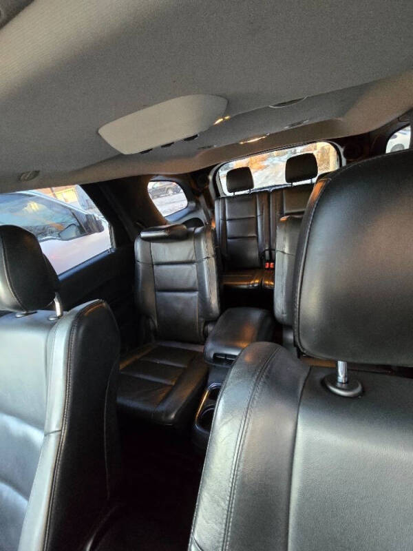 2015 Dodge Durango Limited