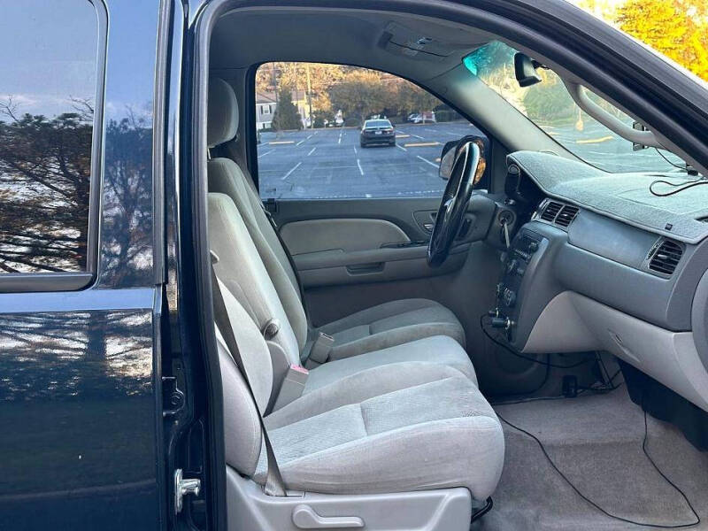 2007 Chevrolet Suburban