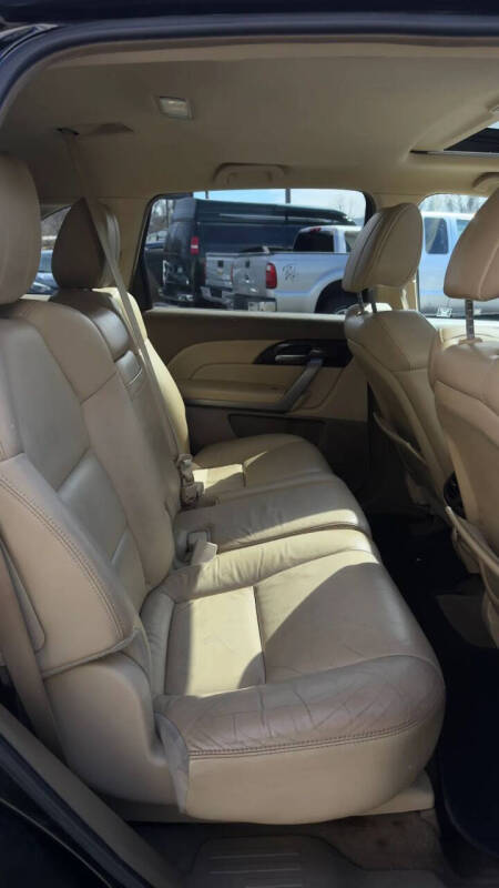 2012 Acura MDX SH-AWD w/Tech