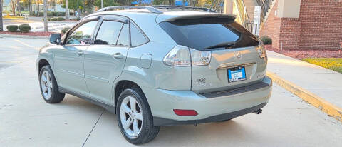 2007 Lexus RX 350