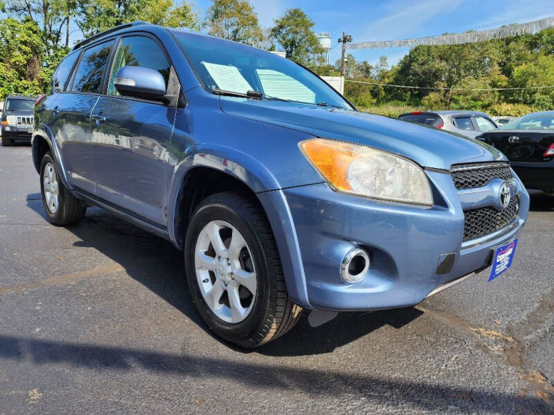 2010 Toyota RAV4 Limited