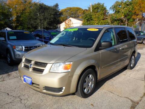 2010 Dodge Grand Caravan for sale at Weigman's Auto Sales in Milwaukee WI